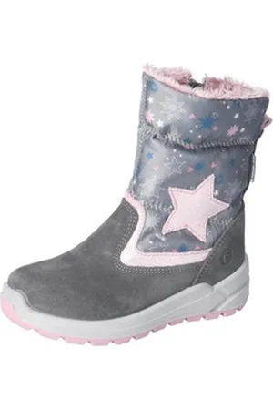 Ricosta Winterstiefel grau 31