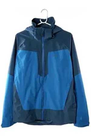North Bend Outdoorjacke FLEX Jacket M (Größe: L) blau