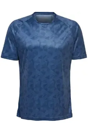Hummel Fußballtrikot Kinder Trikot Active Kids Poly Jersey SS 205055 blau 116