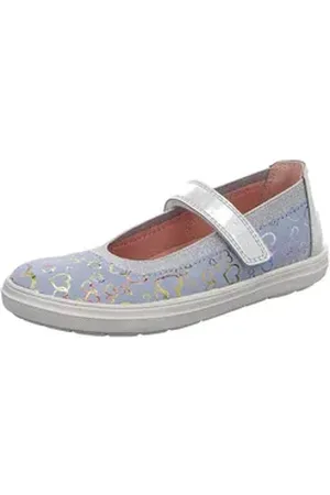 Richter Silver Ballerina bunt|grau 25 EU