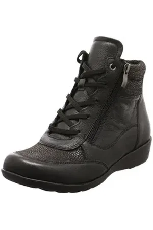 Caprice Schnürboots schwarz 40 EU