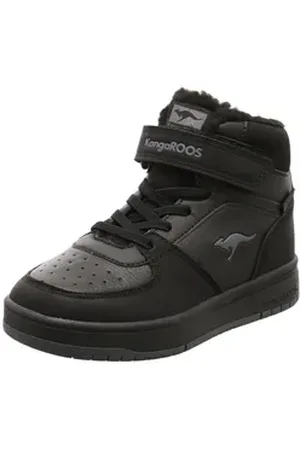 KangaROOS K-CP Bound Mid EV Stiefel schwarz 37 EU