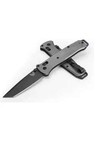 Bench Taschenmesser Bailout 537BK-2302 Titanium, Limited Edition