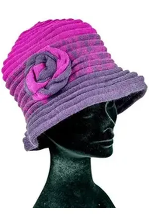 Alessandro Strickmütze Edinburgh rosa