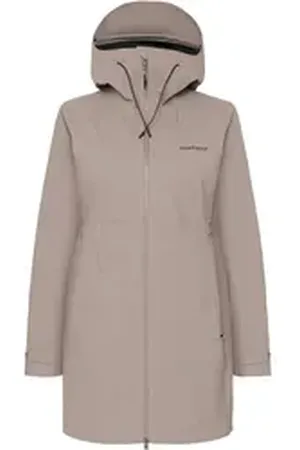 Didriksons Parka Damen Parka BEA (1-St) braun 44