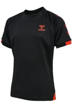 Hummel Handballtrikot schwarz 128 - ca. 8 Jahre