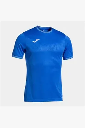 Joma Fußballtrikot Handballtrikot TOLETUM V TRIKOT blau M