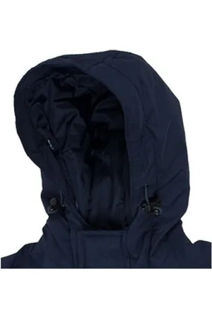 BMS Winterjacke blau 80