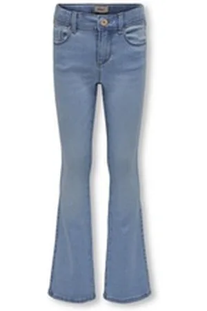 ONLY Schlagjeans KOGROYAL LIFE REG FLARED PIM020 NOOS sehr weich blau 140