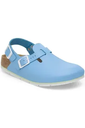 Birkenstock Tokio Pro Clog blau 44
