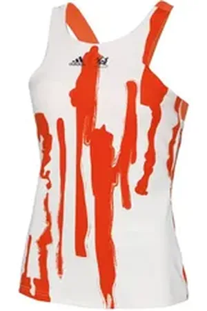adidas Sportswear Tanktop New York Y-Tank beige L