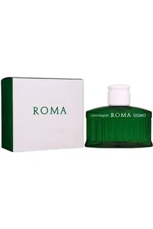 Laura Biagiotti Eau de Toilette Roma Uomo Green Swing 125 ml