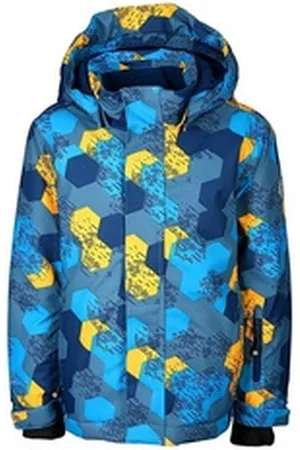 Color Kids Skijacke Dartwin