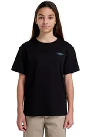 Element Shirttop Skateboard Co blau 10(140-148cm)