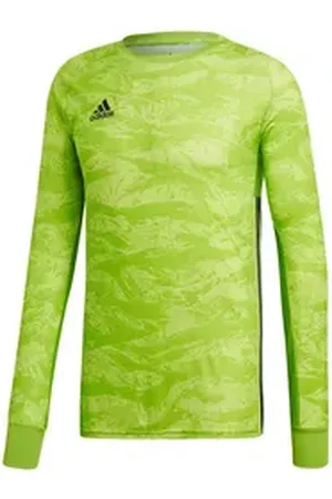 adidas Performance Fußballtrikot Kinder Torwarttrikot ADIPRO 19 grün 116
