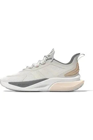adidas Performance AlphaBounce + FTWWHT/ZEROMT/GRETHR Sneaker 40 2/3 EU