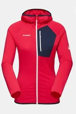 Mammut Funktionsjacke Aenergy Light ML Hooded Jacket (Midlayer Jackets), Damen - L