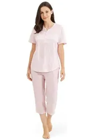 Rösch Pyjama 1253289 rosa 36