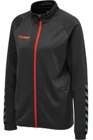 Hummel Trainingsanzug hmlAuthentic Poly Zip Jacket Damen XXL