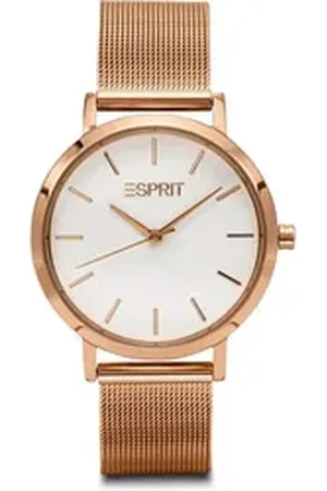 ESPRIT Quarzuhr Damen-Uhren Analog Quarz, Klassikuhr