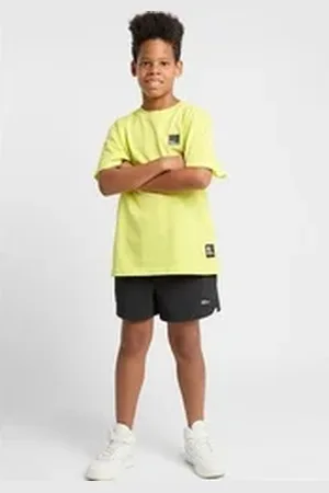 Jack Wolfskin Shorts TEEN SHORTS B grau 152