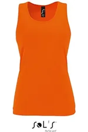 Sols SOLS Tanktop Damen Sports Tank Top Sporty XL