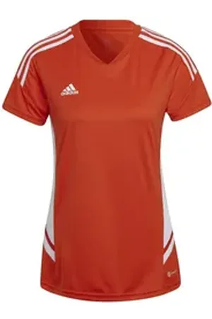 adidas Performance Fußballtrikot Performance Condivo 22 Trikot Damen Teamsport orange S (34-36)
