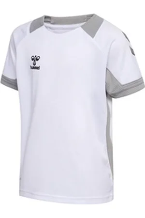Hummel Handballtrikot weiß 128 - ca. 8 Jahre