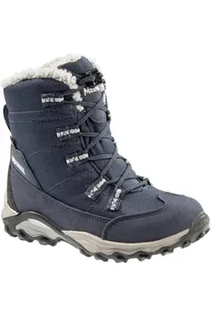 Meindl Yolup Junior GTX Wanderschuh GORE-TEX® – Winddicht, wasserdicht und atmungsaktiv blau 38 EU