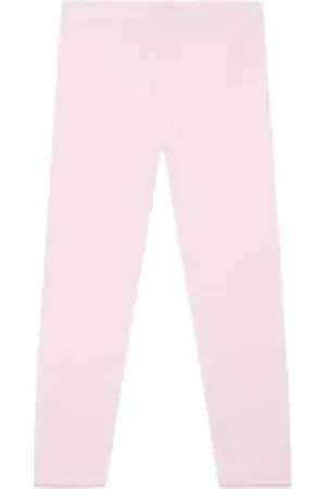 Steiff Leggings Leggings Balletcore, Softbund rosa 104