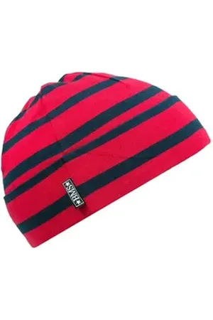 BMS Schlupfmütze rot 52-56