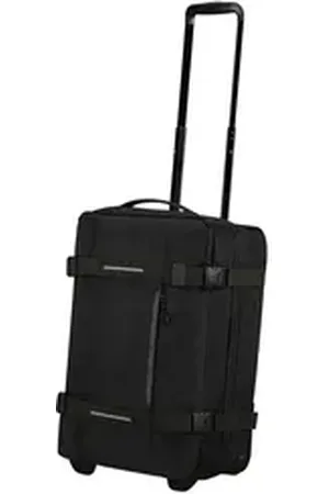 American Tourister ® Reisetasche URBAN TRACK 55, Trolley Reisegepäck Handgepäck TSA-Zahlenschloss schwarz