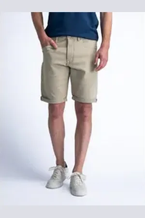 Petrol Industries Jeansshorts Stretch Jackson braun L