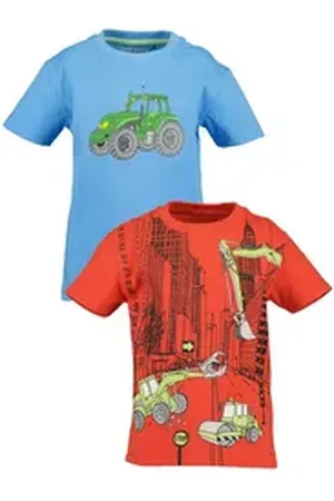 Blue Seven Kurzarmshirt grün 110
