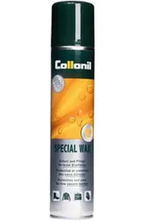 Collonil Special Wax Schuh-Imprägnierspray weiß