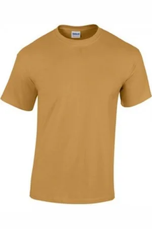 Gildan Rundhalsshirt Heavy Cotton Herren T-Shirt L