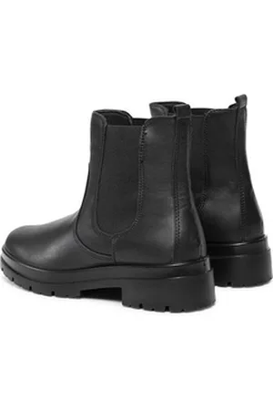 IMAC Klassische Stiefeletten 457930 Nero 1400/011 Stiefel schwarz 39 EU