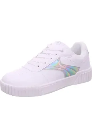 TOM TAILOR Sneaker weiß 30 Schuhe Frau