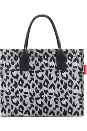 Reisenthel ® Shopper Daily Shopper - Shopper 42 cm (leo nero) bunt