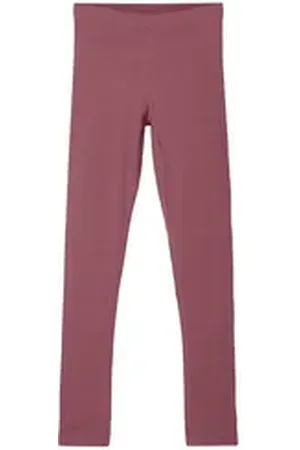 NAME IT Leggings NKFVIVIAN LEGGING schwarz 104