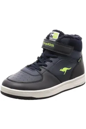 KangaROOS K-CP Bound Mid EV Stiefel blau 37 EU