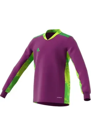 adidas Performance Fußballtrikot Kinder Torwarttrikot ADIPRO 20 lila 176