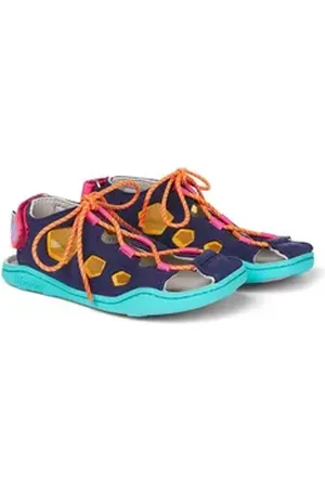 Affenzahn Sandale Vegan Sandale Vegan blau 21 EU