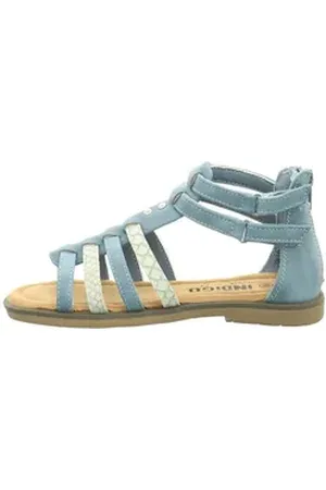 Indigo 482371801 Sandalette blau 32