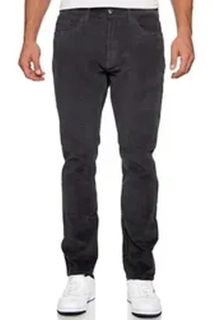 INDICODE Cordhose INWerner grau 33