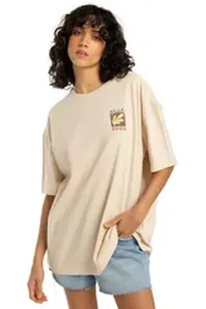 Billabong Shirttop Brand New Day weiß XS