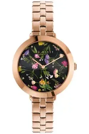 Ted Baker Quarzuhr Ammy Fashion Tb Fashion, (1-tlg), Quarz-Analoguhr