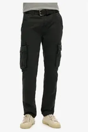 Superdry Cargohose Core Cargo Pant schwarz 32