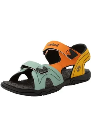 Timberland Adventure Seeker 2 Strap Sandale mit Klettverschluss orange 39 EU