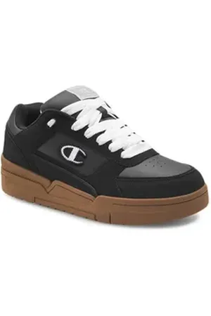 Champion Sneakers Herren Rebound Heritage Skate S22319-KK001 Schwarz Sneaker schwarz 43 EU